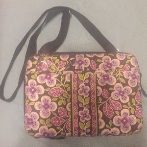 Vera Bradley laptop case
